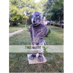 Grey Seal Mascot Costume