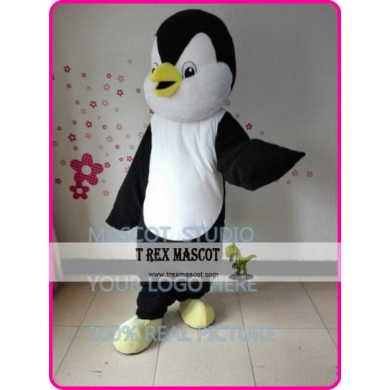 Penguin Mascot Costume Cartoon Anime Cosplay