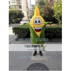 Maize Corn Mascot Costume