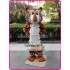 Tiger Mascot Costume Cat