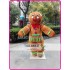 Gingerbread Mascot Costume Christmas Ginger Bread Christmas