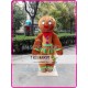 Gingerbread Mascot Costume Christmas Ginger Bread Christmas