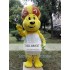 Lion Mascot Costume