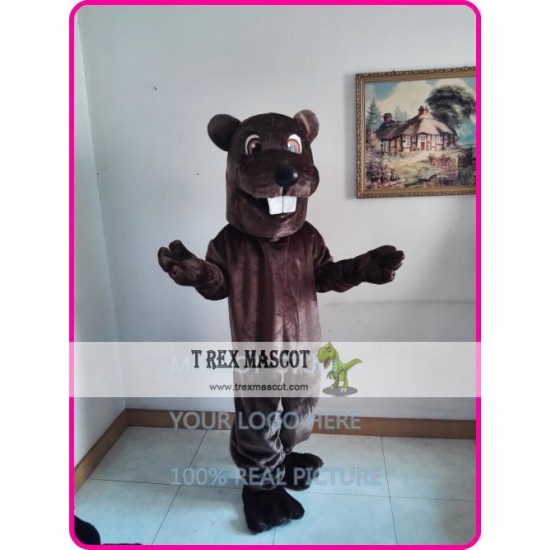 Mascot Beaver Sinocastor Castor Mascot Costume Anime Cosplay