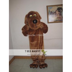 Mascot Bloodhound Dog Mascot Costume