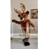 Forest Elk Deer Moose Mascot Costume