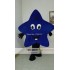 Mascot Blue Star Mascot Costume Anime Cartoon Cosplay