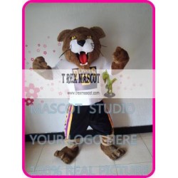 Mascot Cougar Mascot Wildcat Wild Cat Costume Mascot Costume