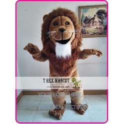 Mascot Plush Lion Mascot Simba Leo Mascot Costume