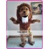 Mascot Plush Lion Mascot Simba Leo Mascot Costume