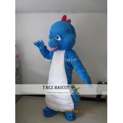 Dinosaur Mascot Dino Dragon Costume