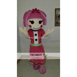 Mascot Girl Mascot Costume Cartoon