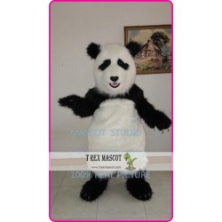 Mascot Panda Bear Mascot Costume