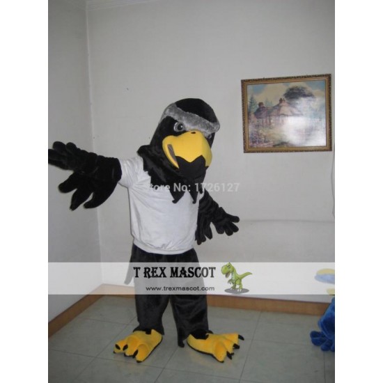 Eagle Mascot Hawk Falcon Eaglet Mascot Costume