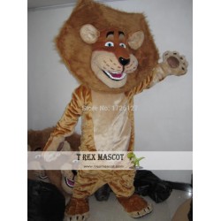 Mascot Lion Mascot Costume