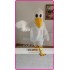 Plush Pelican Mascot Costume Cartoon