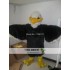 Black Eagle Mascot Hawk Falcon Mascot Costume