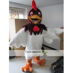 Mascot Rooster Mascot Chicken Cock Costume