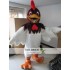 Mascot Rooster Mascot Chicken Cock Costume