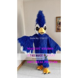 Blue Jay Mascot Costume Bird Cosplay Cartoon Anime Cosplay