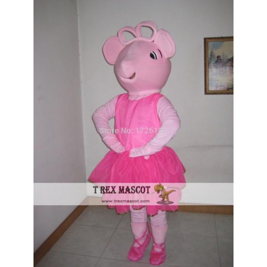 Mascot Mouse Mascot Costume