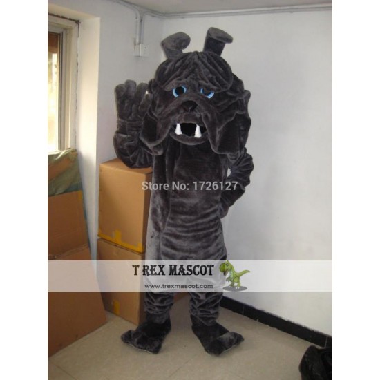 Mascot Bulldog Mascot Bull Dog Costume