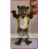 Mascot Cheetah Mascot Leopard Costume Panther Anime