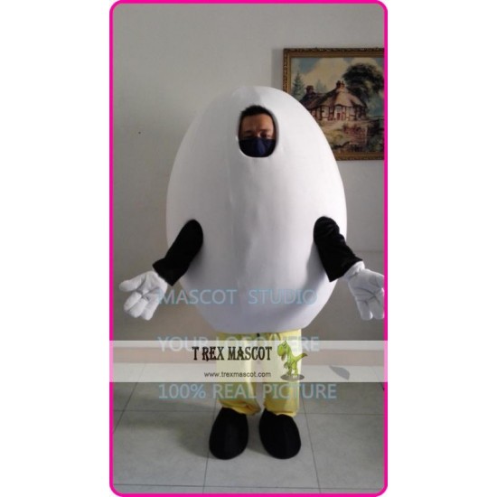 Mascot Easter Egg Mascot Costume