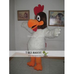 Mascot Rooster Mascot Chicken Cock Costume Cartoon Anime Cosplay