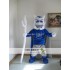 Mascot Blue Devil Mascot Costume