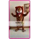 Mascot Plush Lion Mascot Costume