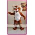 Mascot Wildcat Mascot Bobcat Courgar Costume Cartoon Anime 