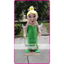 Fairy Mascot Costume Princess