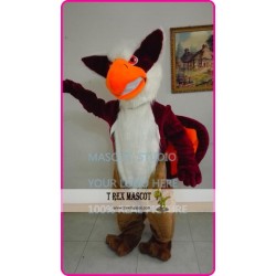 Mascot Griffin Gryphon Mascot Costume Cartoon