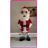 Mascot Christmas Santa Claus Mascot Costume