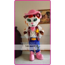 Mascot Cartoon Cat Mascot Costume Cartoon Anime 