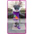 Bunny Rabbit Easter Bugs Mascot Costume