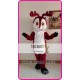 Mascot Reindeer Moose Deer Mascot Costume