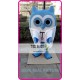 Cartoon Owl Mascot Costume