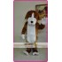 Mascot Beagle Dog Mascot Costume Cartoon