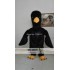 Mascot Raven Mascot Crow Costume