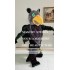 Green Griffin Mascot Gryphon Costume