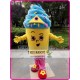 Cupcake Icecream Mascot Costume