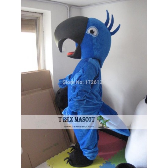 Mascot Parrot Mascot Costume