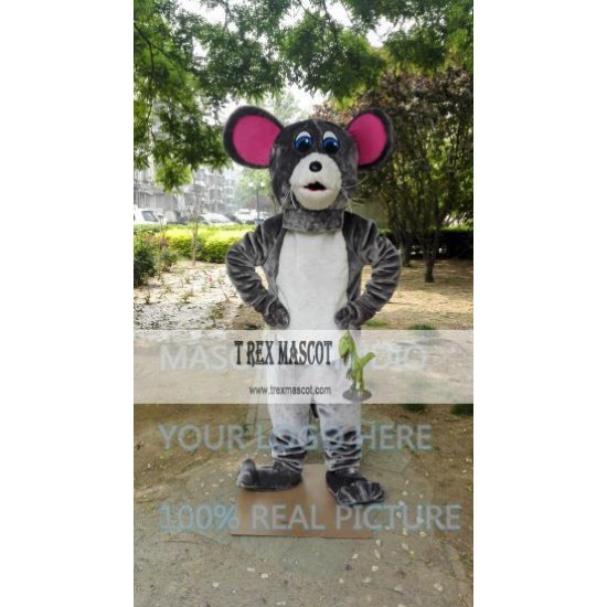 Mascot Mouse Rat Mascot Costume Anime Cartoon Cosplay