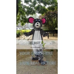 Mascot Mouse Rat Mascot Costume Anime Cartoon Cosplay