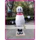 Bowling Pin Mascot Costume