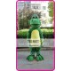 Mascot Green Frog Mascot Costume