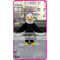 Mascot Plush Eagle Hawk Falcon Mascot Costume