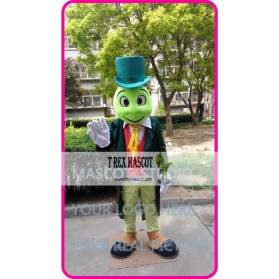 Mascot Green Frog Mascot Costume